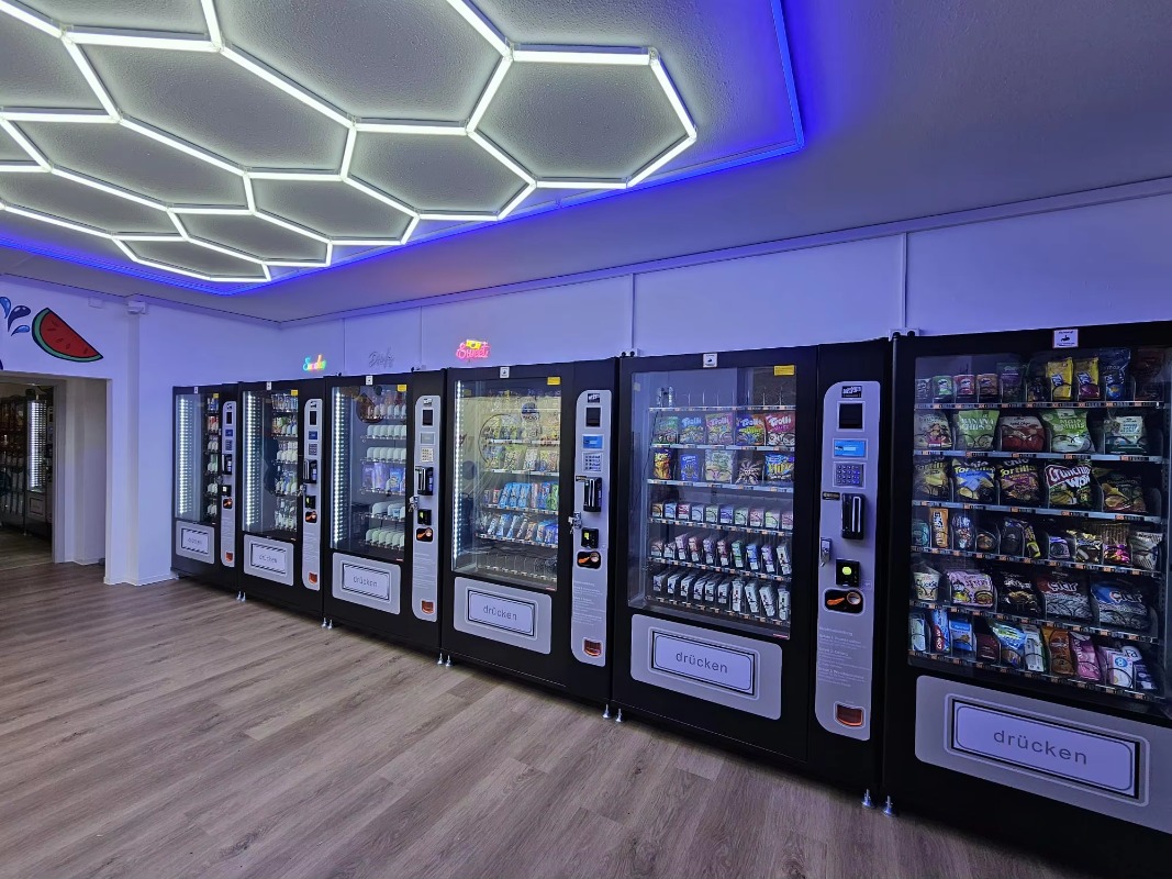 Commercial Smart Snack Vending - Arcade Vending Machine avis et prix