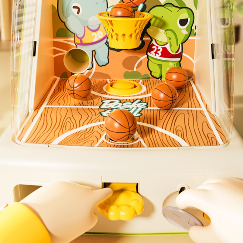 Children Ball Basketball Machi - Pinball Machine avis et prix