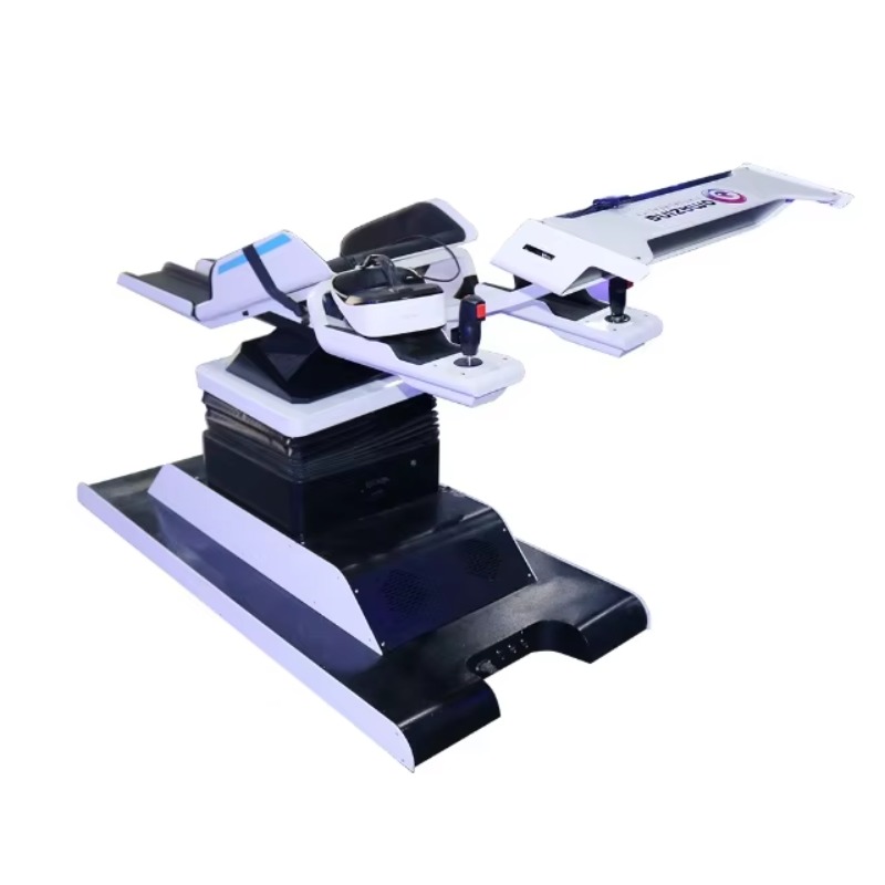 Virtual Realty Airplane Flying - 9D Vr Simulator avis et prix