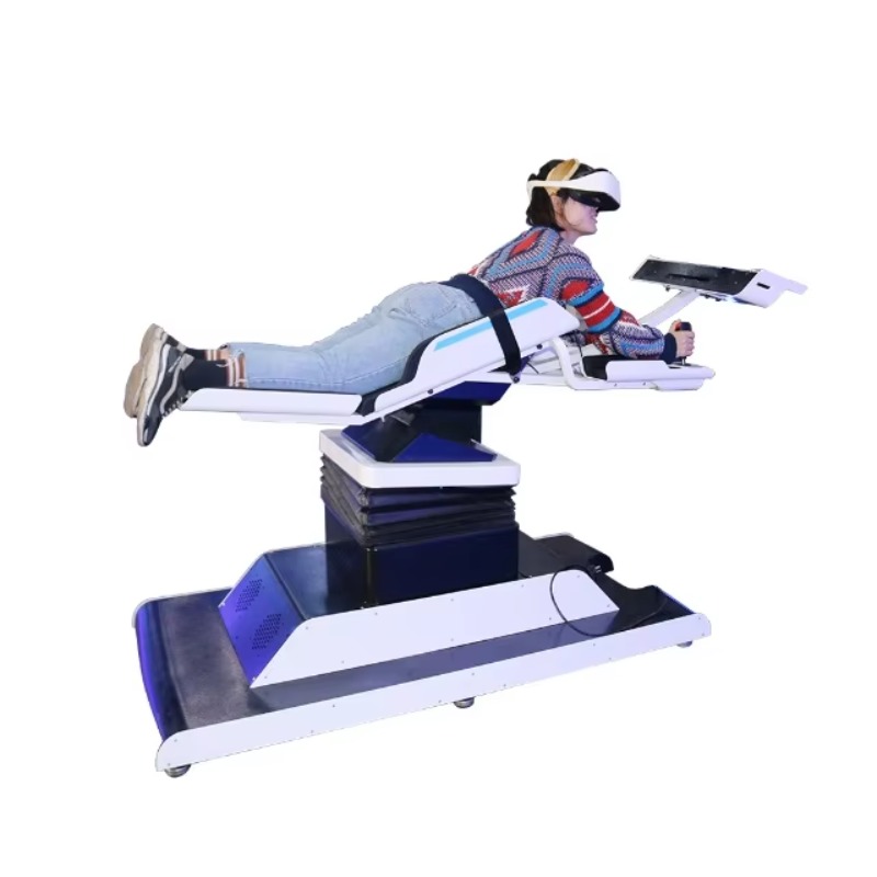 Virtual Realty Airplane Flying - 9D Vr Simulator avis et prix