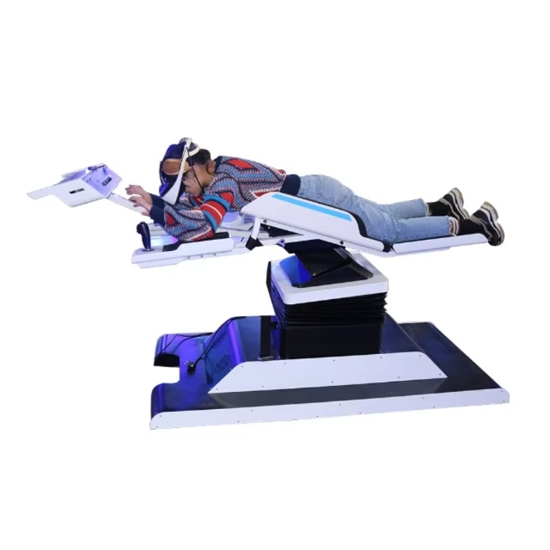 Virtual Realty Airplane Flying - 9D Vr Simulator avis et prix