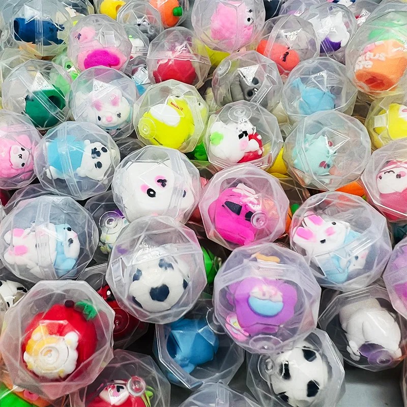 Transparent Twisted Egg for Mi - Claw Crane Machine avis et prix