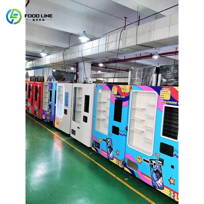 Automatic Fast Mobile Phone Ca - Commercial Vending Machine avis et prix