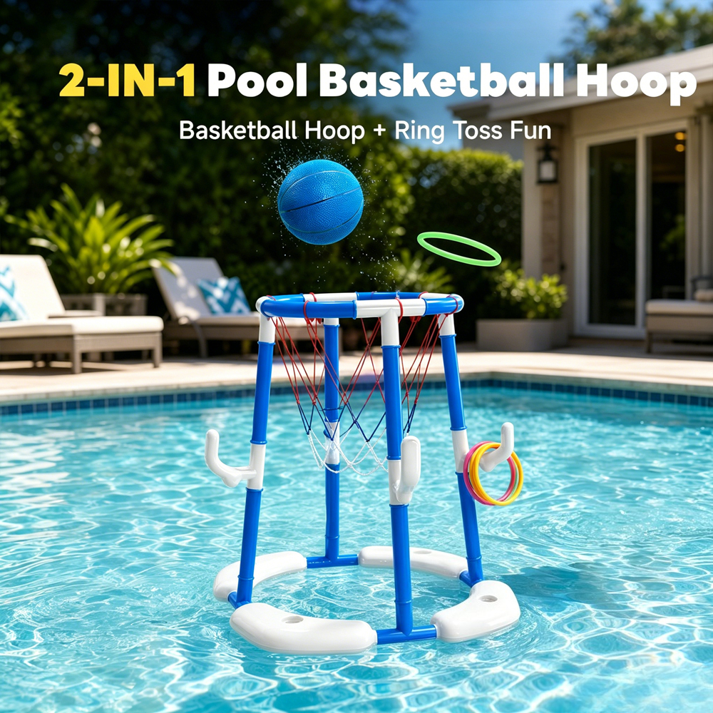 New Floating Water Basketball  - Basketball Arcade Game avis et prix