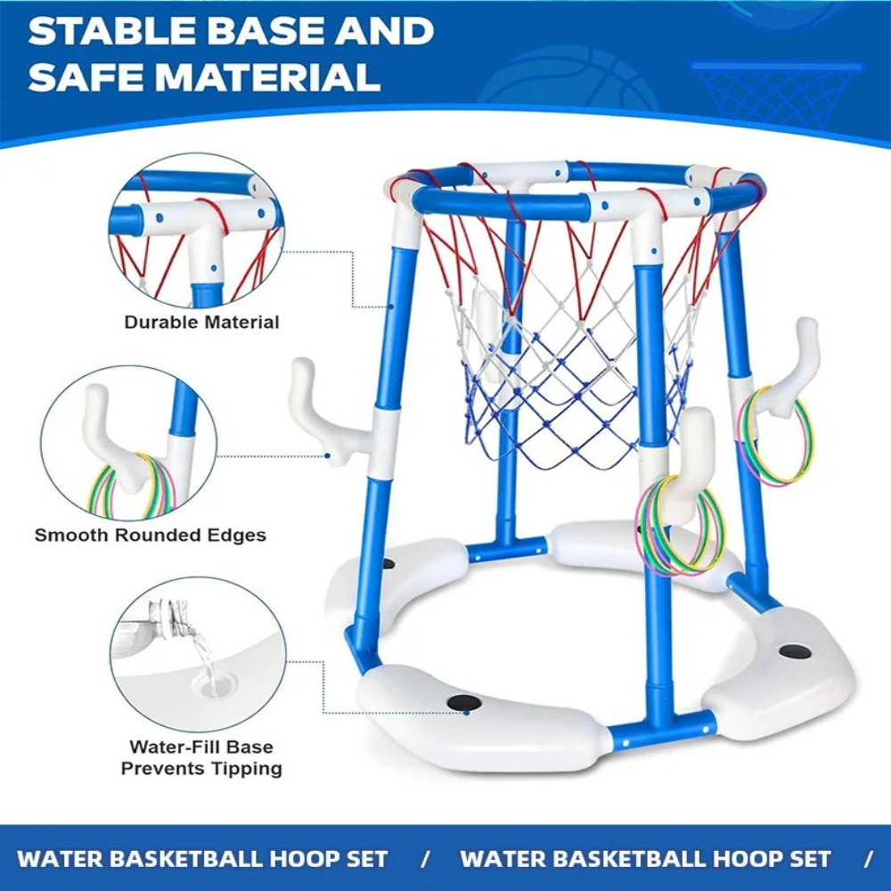 New Floating Water Basketball  - Basketball Arcade Game avis et prix