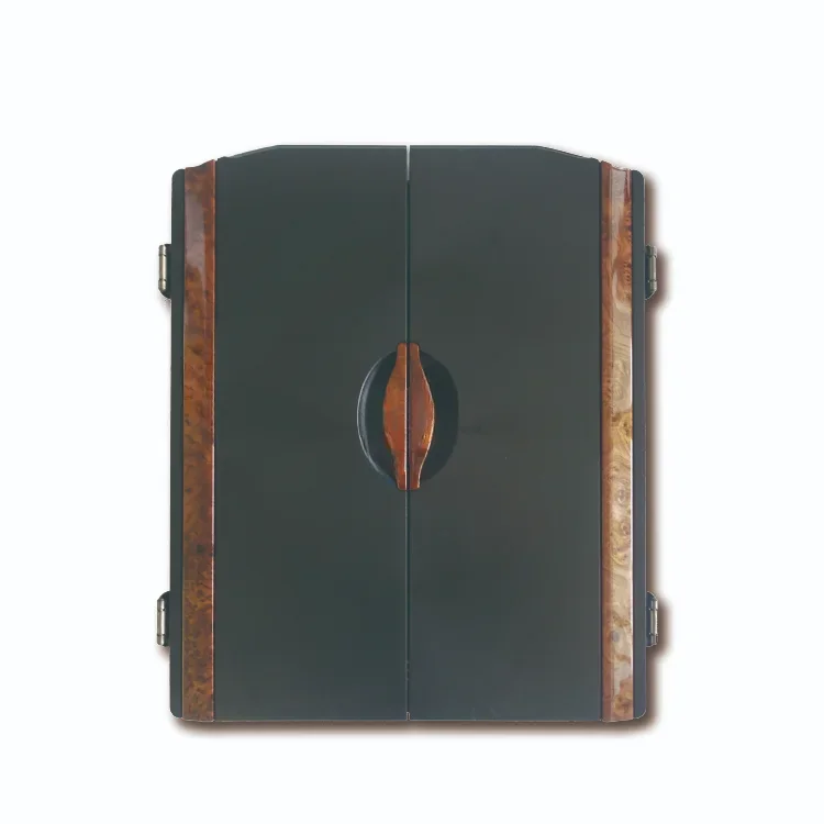 z indoor game molded cabinet d - Electronic Dartboard Cabinet avis et prix