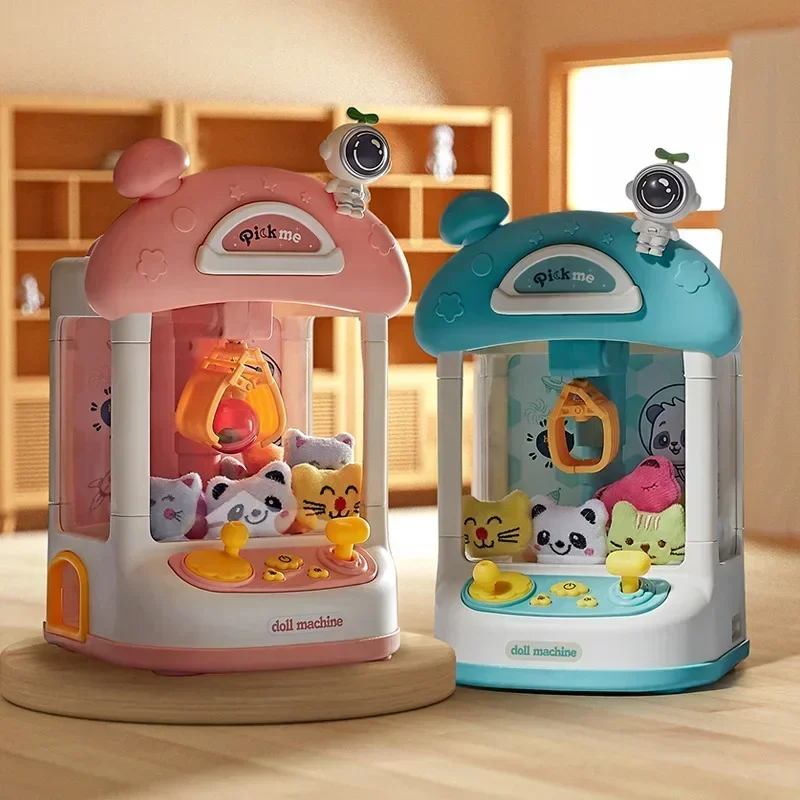 Mini Automatic Doll Machine To - Claw Crane Machine avis et prix