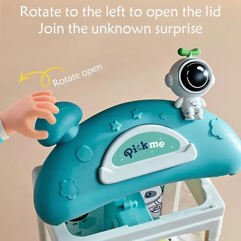 Mini Automatic Doll Machine To - Claw Crane Machine avis et prix