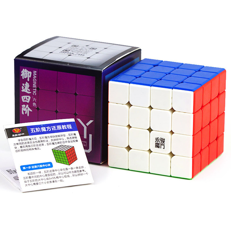 YJ Yusu V2 M 4x4 Magnetic Magi - Arcade Z avis et prix
