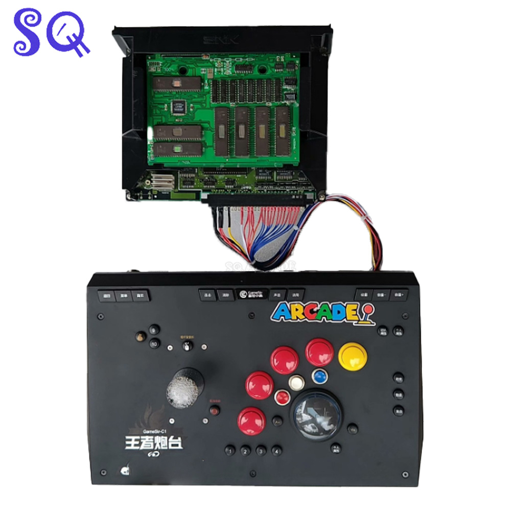 Arcade Jamma 6 Buttons Fight S - Arcade Button Pcb avis et prix