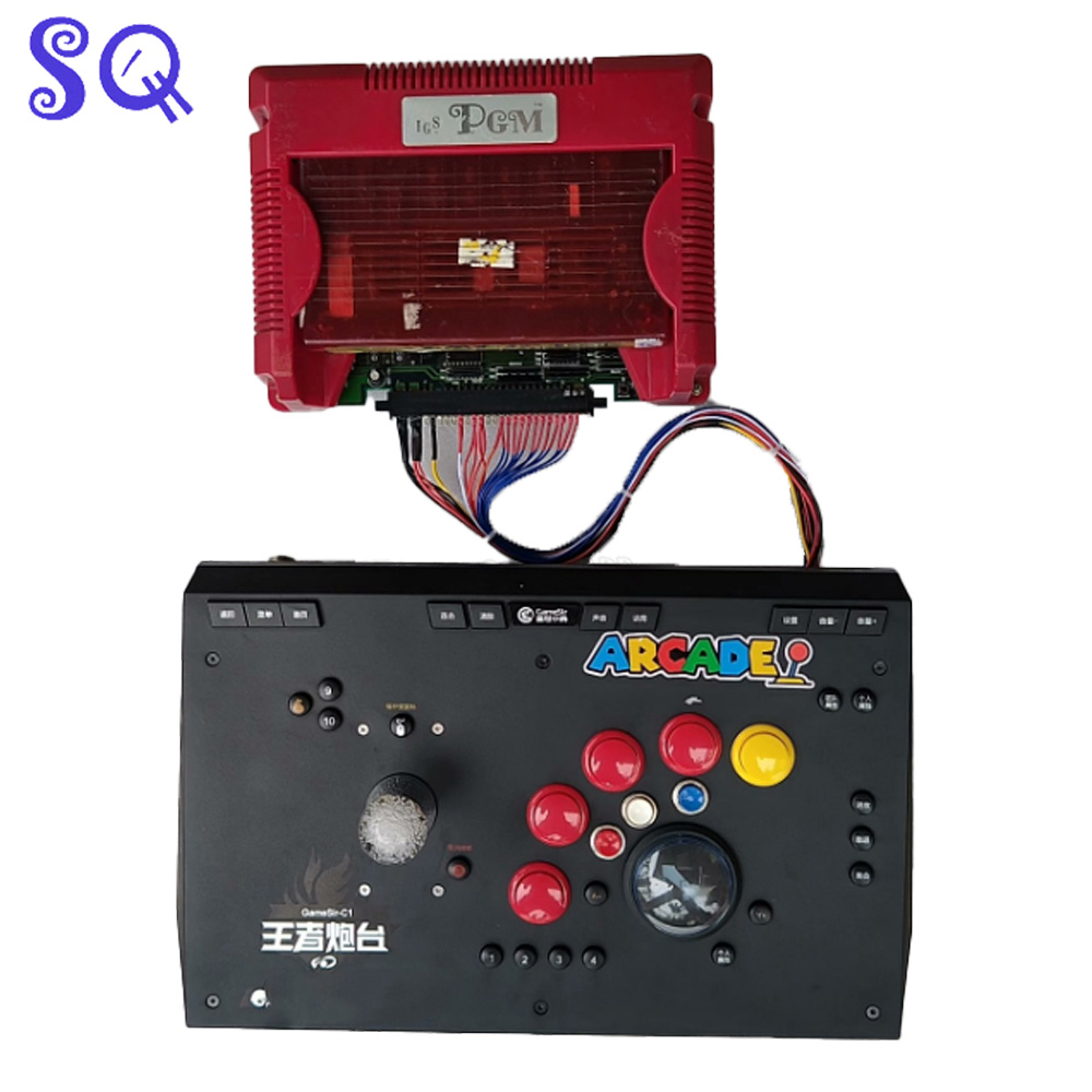 Arcade Jamma 6 Buttons Fight S - Arcade Button Pcb avis et prix
