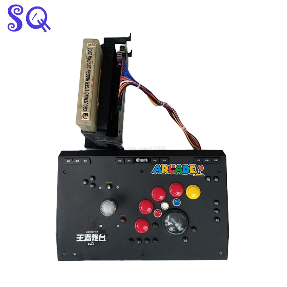 Arcade Jamma 6 Buttons Fight S - Arcade Button Pcb avis et prix