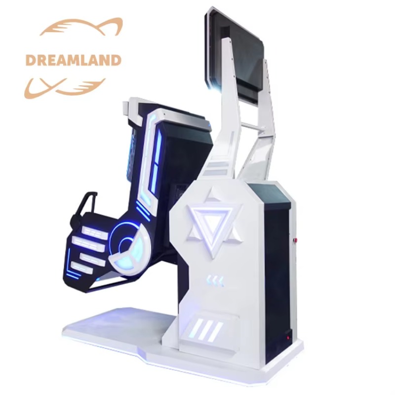 Chinese Manufacturer Sells Hig - 9D Vr Simulator avis et prix