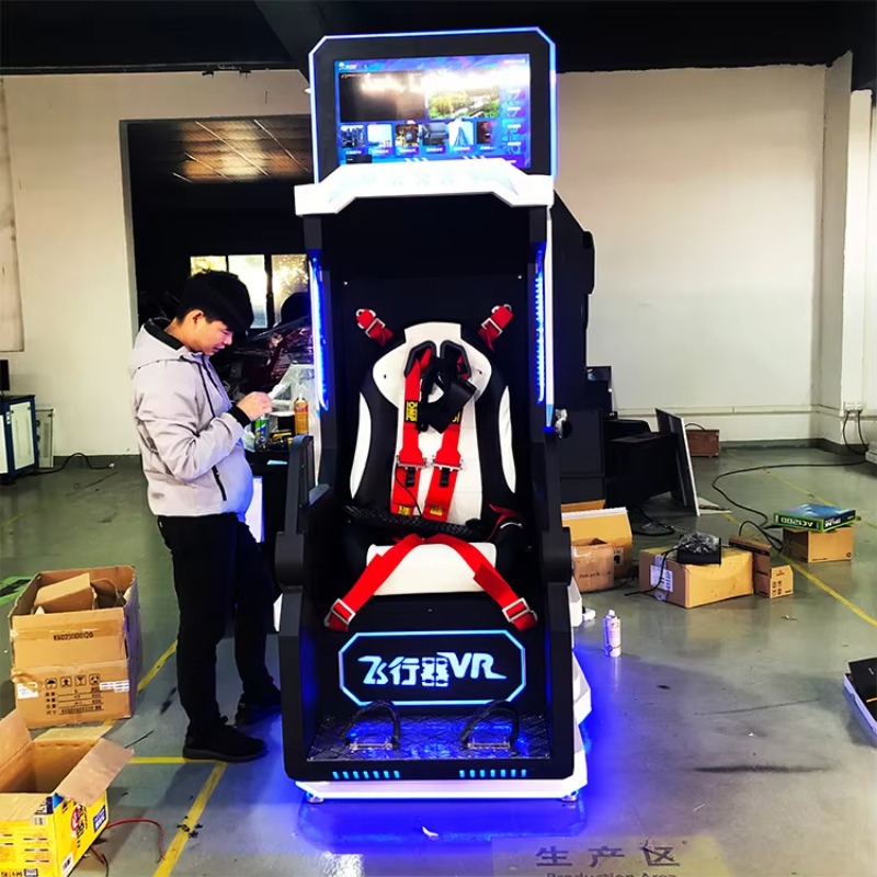 Chinese Manufacturer Sells Hig - 9D Vr Simulator avis et prix