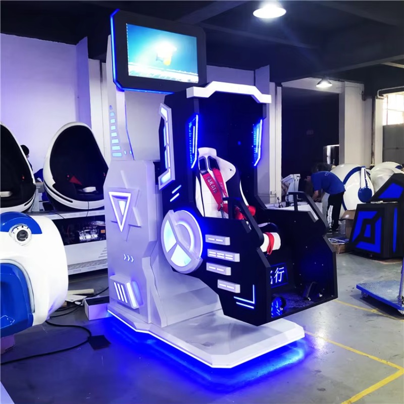 Chinese Manufacturer Sells Hig - 9D Vr Simulator avis et prix