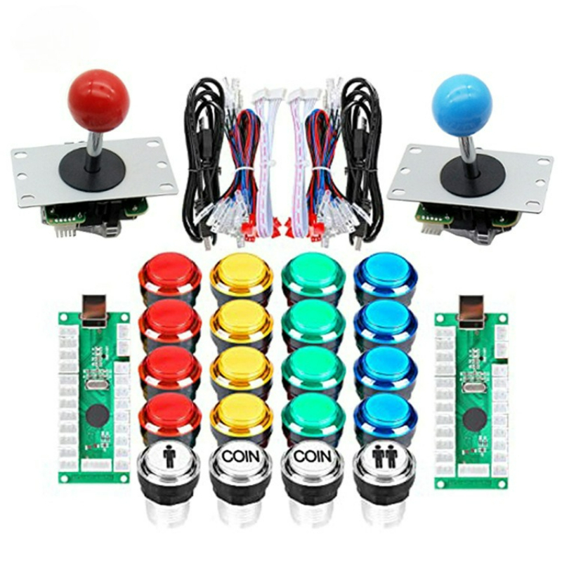 USB Arcade Joystick PCB Kit wi - Arcade Button Pcb avis et prix