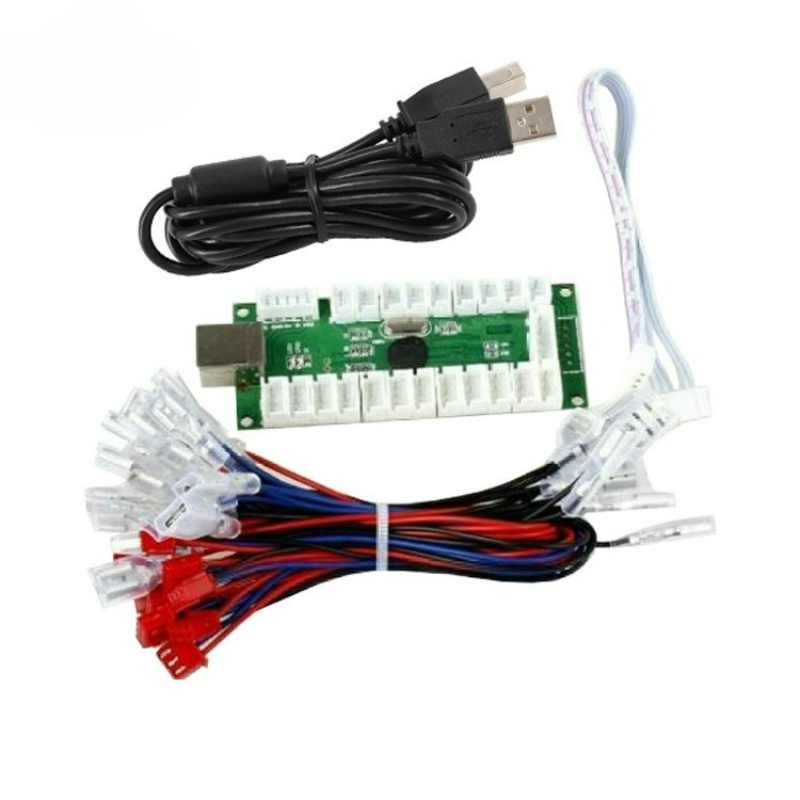 USB Arcade Joystick PCB Kit wi - Arcade Button Pcb avis et prix