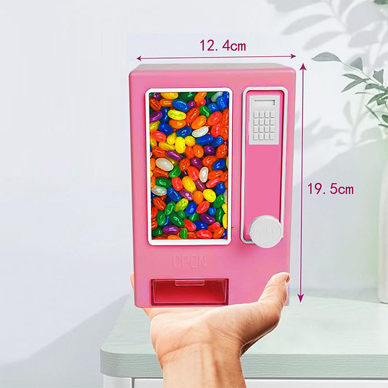 Candy Dispenser Cute Vending M - Candy Vending Machine avis et prix