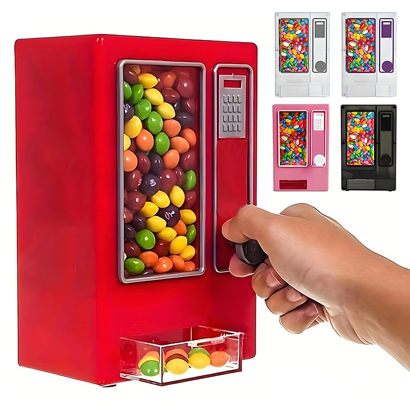 Candy Dispenser Cute Vending M - Candy Vending Machine avis et prix