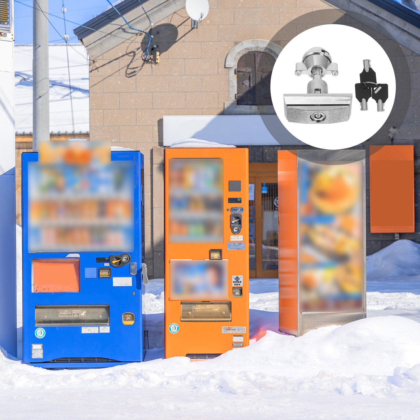 1Set Universal Vending Machine - Candy Vending Machine avis et prix