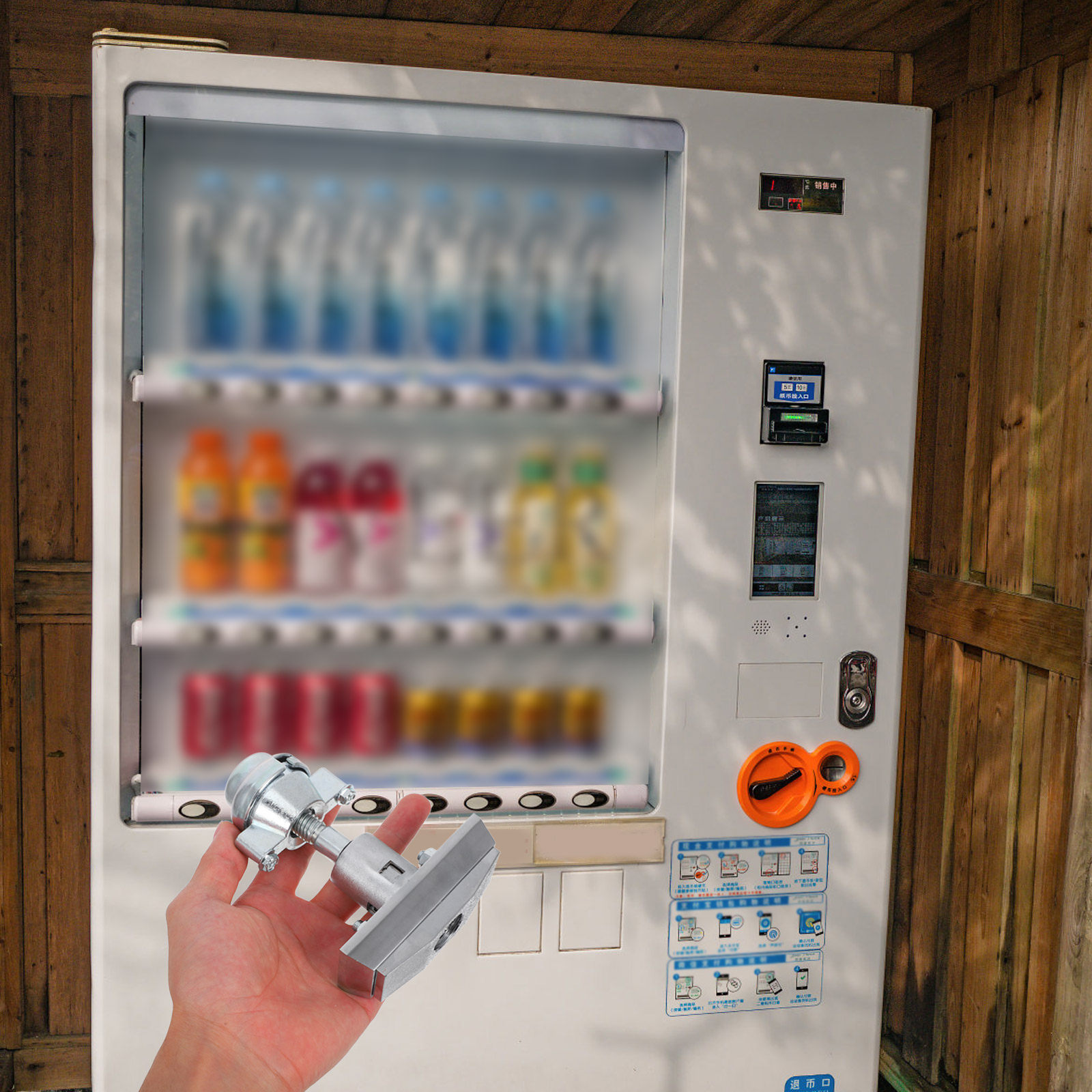 1Set Universal Vending Machine - Candy Vending Machine avis et prix