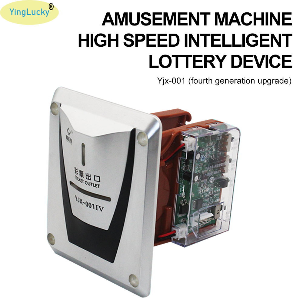 1 Pcs Lottery Ticket Dispenser - Whack A Mole Arcade avis et prix
