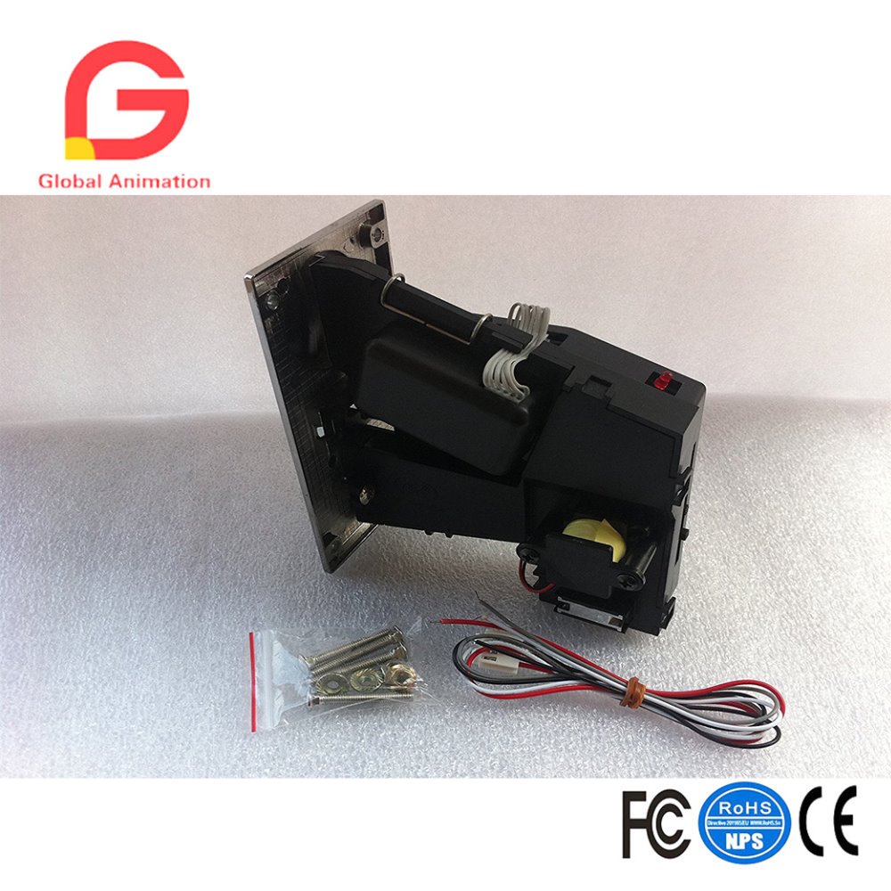 CH-924, 4 Multi Coin Mech Acce - Arcade And Vending avis et prix