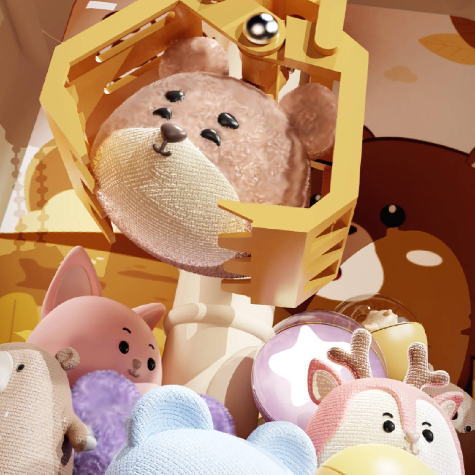 Mini Claw Machine Tabletop Cla - Claw Crane Machine avis et prix