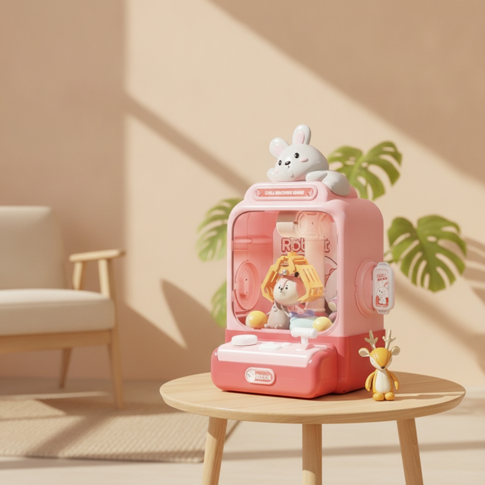 Mini Claw Machine Tabletop Cla - Claw Crane Machine avis et prix