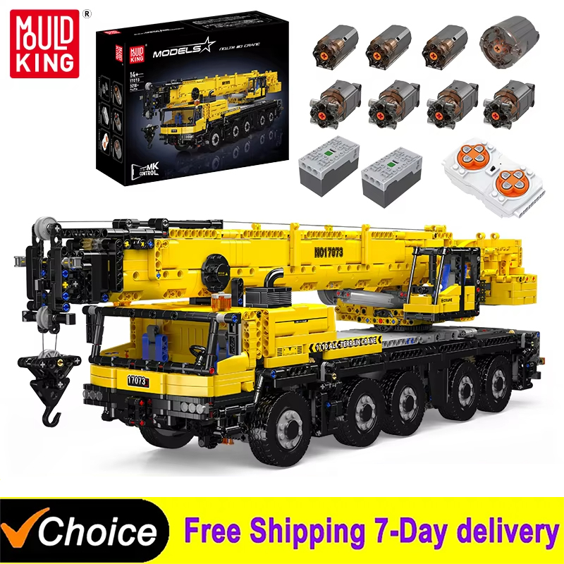 NEW 3218Pcs Technical City Eng - Claw Crane Machine avis et prix