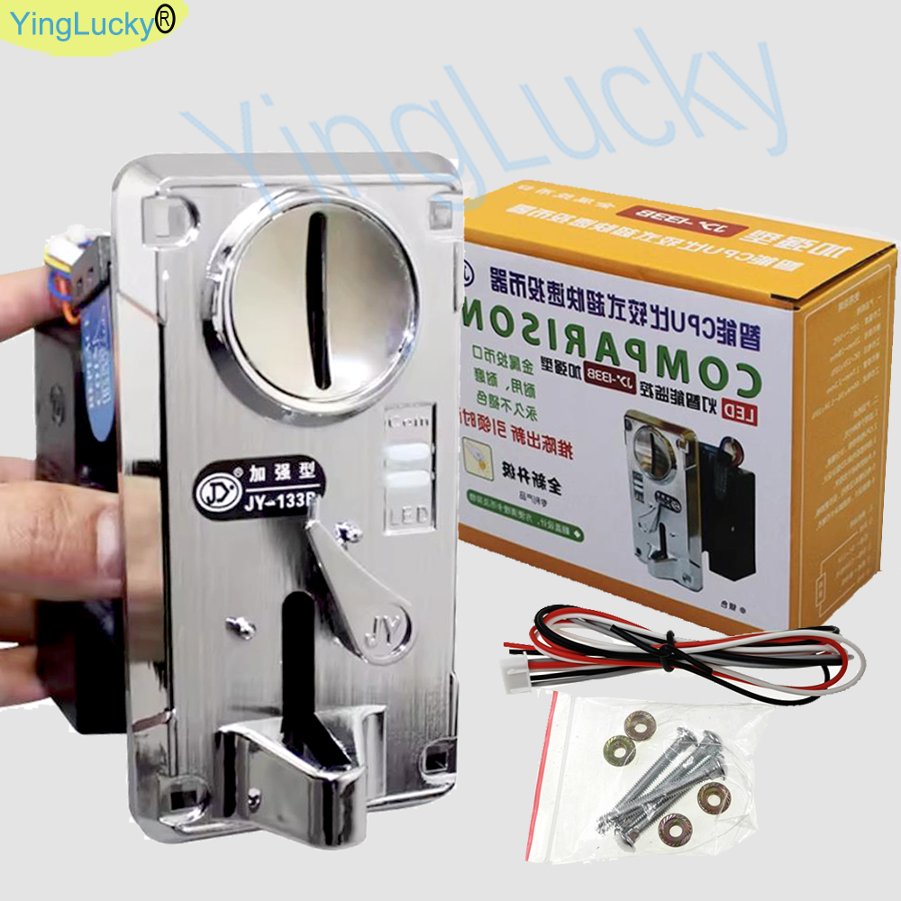 Arcade Coin Acceptor Mechanism - Token Coin Mechanism avis et prix