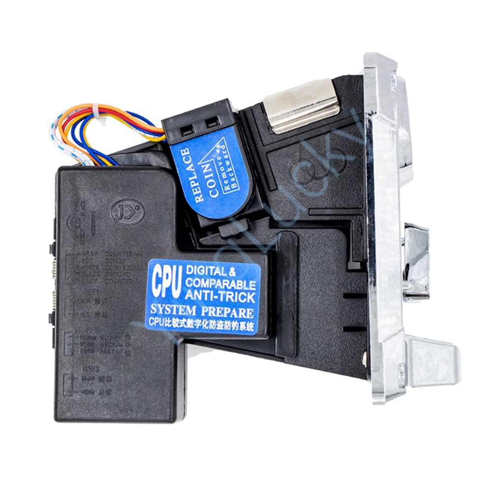 Arcade Coin Acceptor Mechanism - Token Coin Mechanism avis et prix