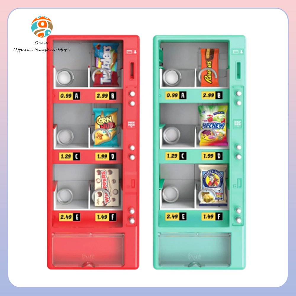 New Genuine Mga'S Miniverse Mi - Candy Vending Machine avis et prix