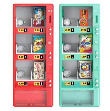 New Genuine Mga'S Miniverse Mi - Candy Vending Machine avis et prix