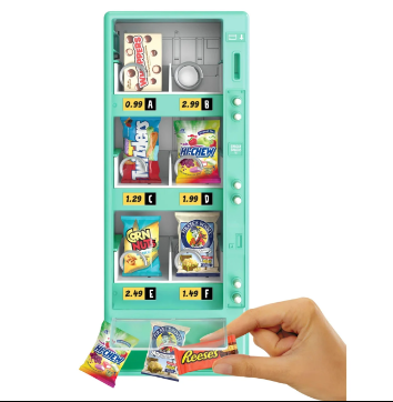 New Genuine Mga'S Miniverse Mi - Candy Vending Machine avis et prix