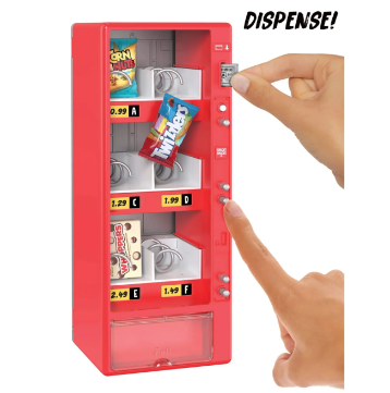 New Genuine Mga'S Miniverse Mi - Candy Vending Machine avis et prix