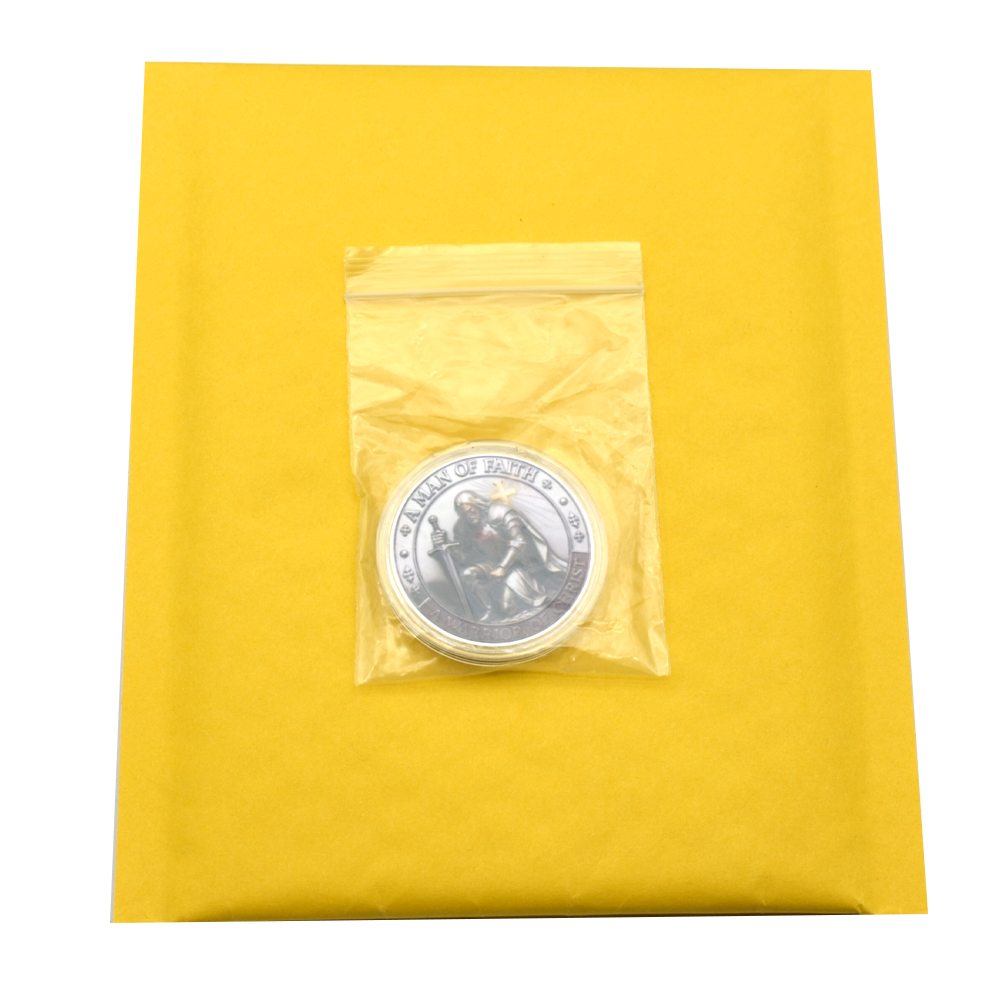 Christian Knight Commemorative - Token Coin Mechanism avis et prix