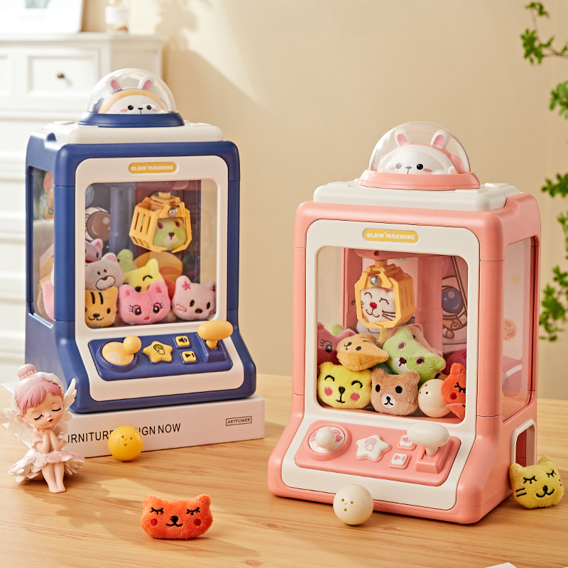 Kids DIY Electric Claw Machine - Claw Crane Machine avis et prix