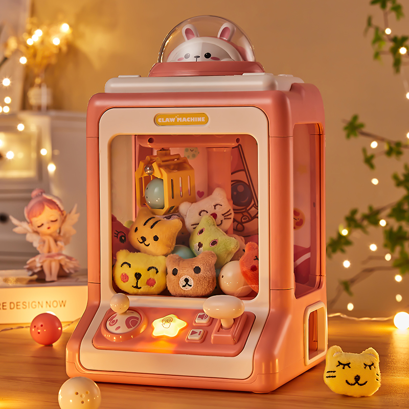 Kids DIY Electric Claw Machine - Claw Crane Machine avis et prix