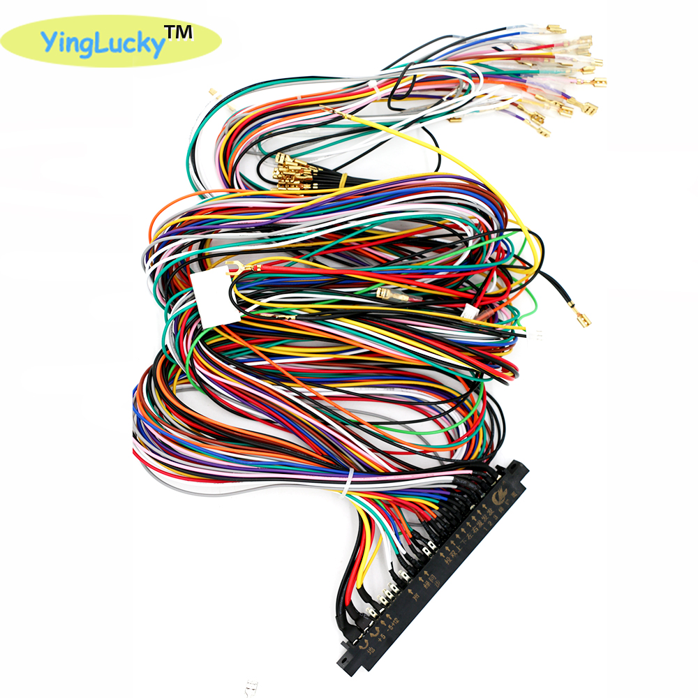 Jamma 28 Pin Arcade Cable Leng - Arcade Game Cabinet avis et prix