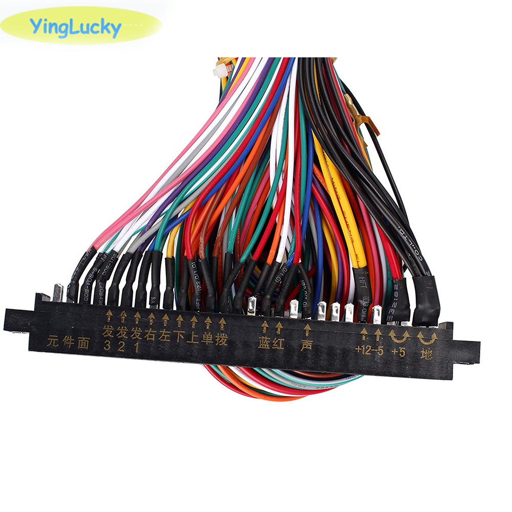 Jamma 28 Pin Arcade Cable Leng - Arcade Game Cabinet avis et prix