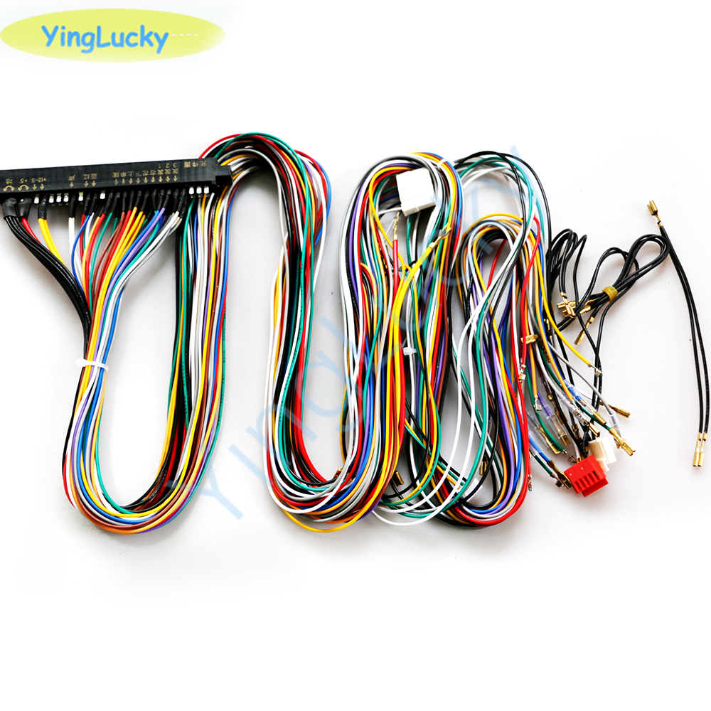 Jamma 28 Pin Arcade Cable Leng - Arcade Game Cabinet avis et prix