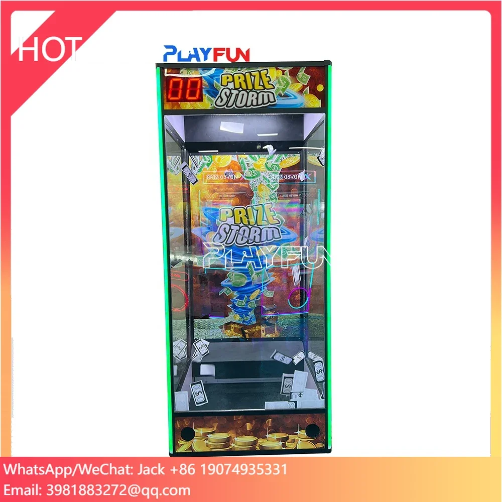 Arcade Center Device Prize Sto - Redemption Prize Tickets avis et prix