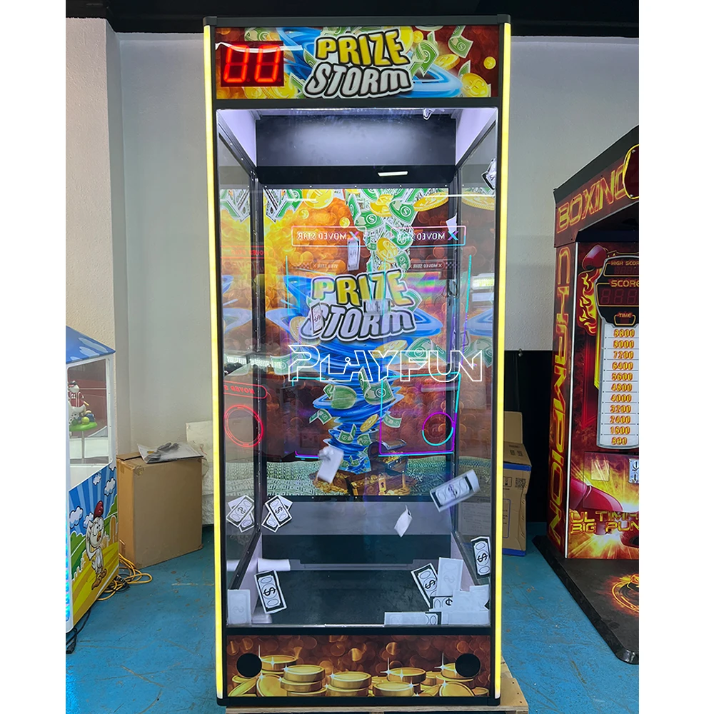 Arcade Center Device Prize Sto - Redemption Prize Tickets avis et prix