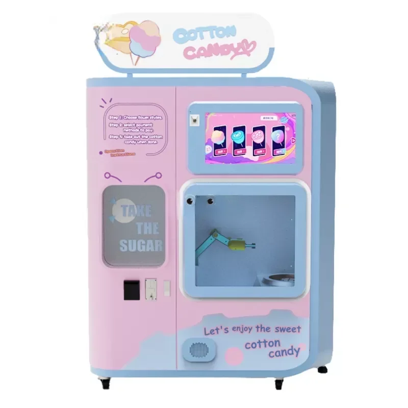Customized Custom Kids Cotton  - Candy Vending Machine avis et prix