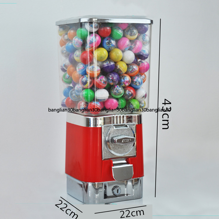 Bounce Ball Vending Machine wi - Candy Vending Machine avis et prix