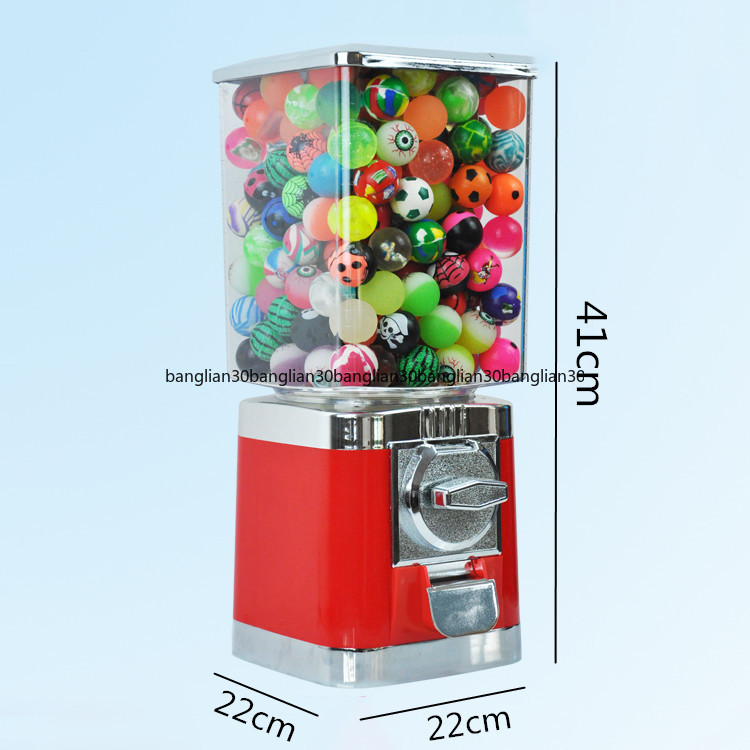 Bounce Ball Vending Machine wi - Candy Vending Machine avis et prix