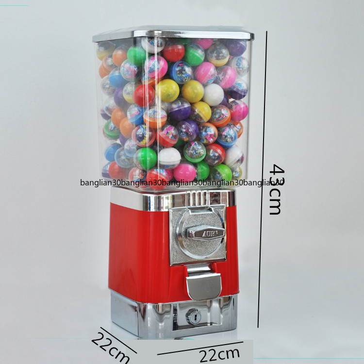 Bounce Ball Vending Machine wi - Candy Vending Machine avis et prix