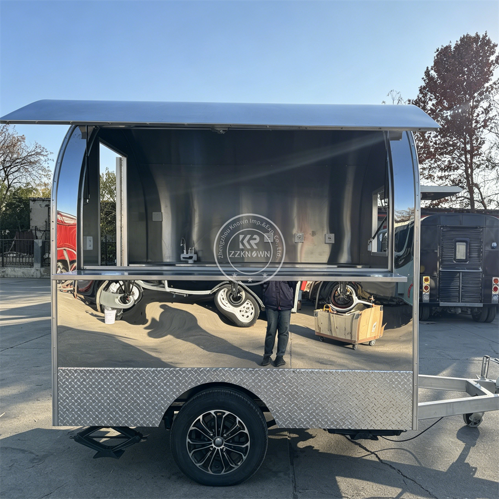 Street Mobile Hot Dog Hamburge - Hot Dog Vending Cart avis et prix