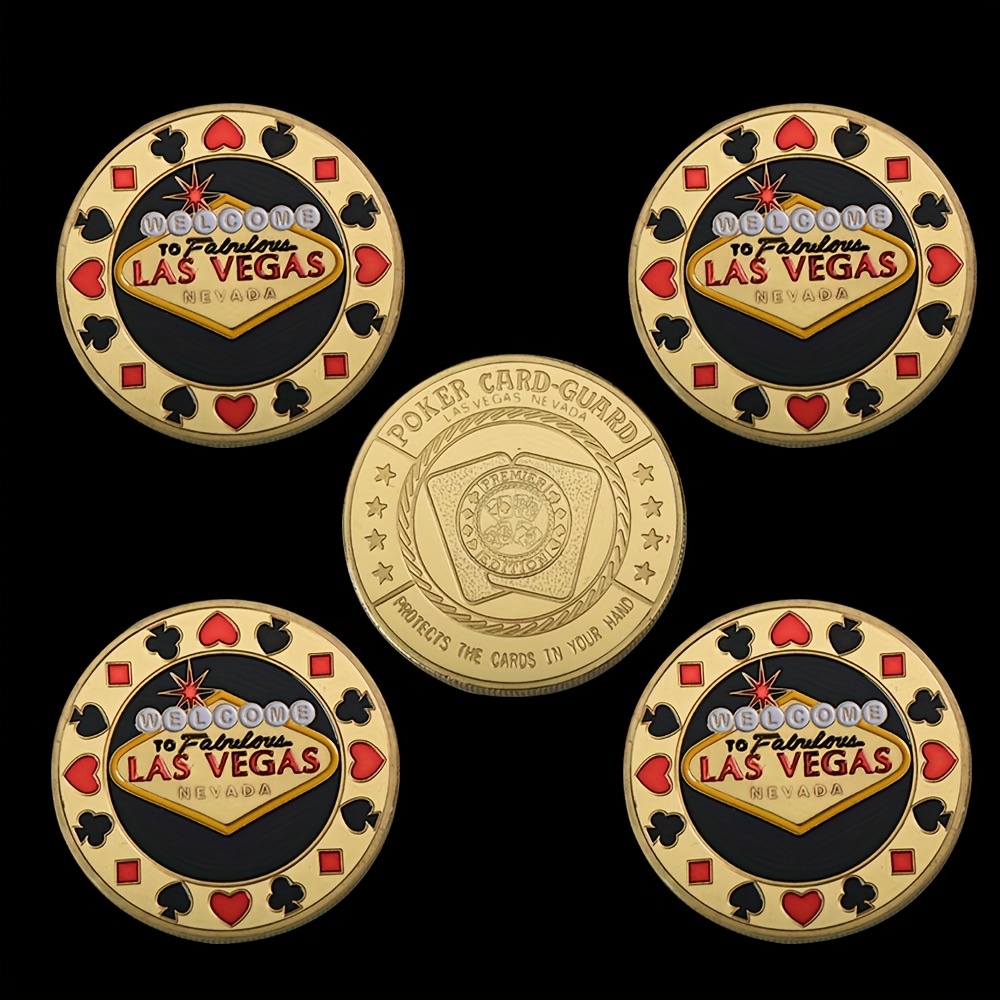 5pcs Welcome To Nevada Las Veg - Token Coin Mechanism avis et prix